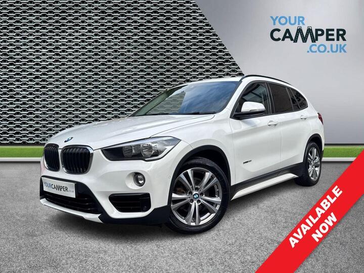 BMW X1 1.5 18i Sport DCT SDrive Euro 6 (s/s) 5dr
