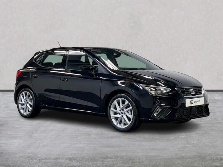SEAT Ibiza 1.0 TSI FR Euro 6 (s/s) 5dr