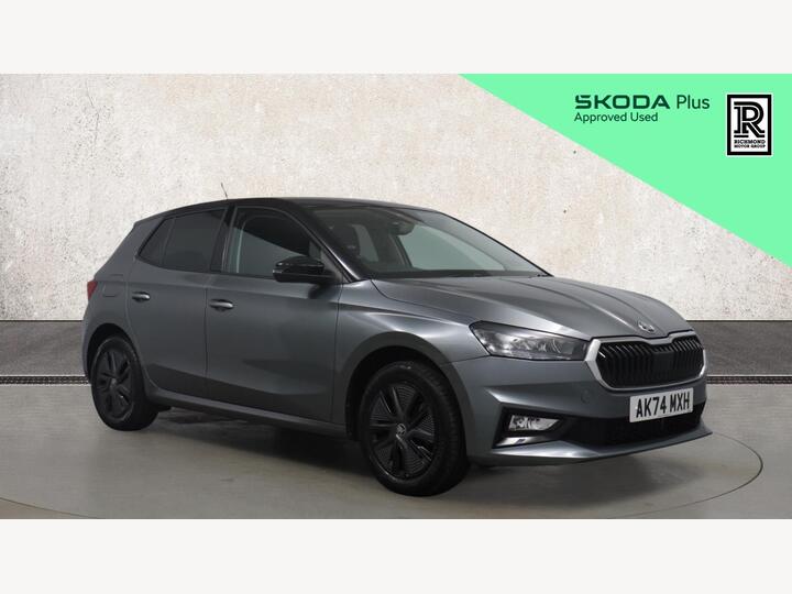 Skoda Fabia 1.0 TSI Design Edition Euro 6 (s/s) 5dr