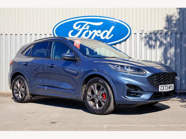 Ford KUGA 1.5T EcoBoost ST-Line Edition Euro 6 (s/s) 5dr