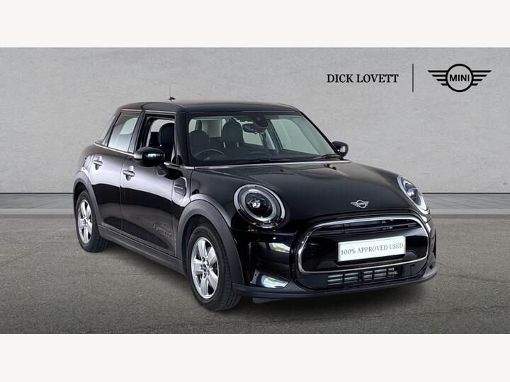 MINI Hatch 1.5 Cooper Classic Steptronic Euro 6 (s/s) 5dr