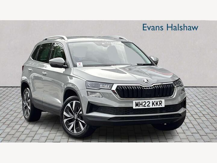 Skoda Karoq Estate 1.5 TSI ACT SE L DSG Euro 6 (s/s) 5dr