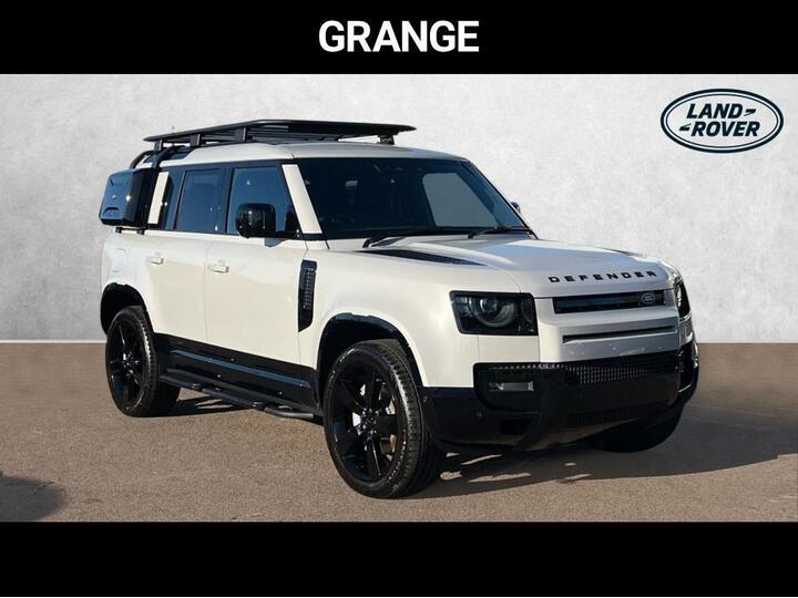 Land Rover Defender 3.0 D350 MHEV X-Dynamic HSE Auto 4WD Euro 6 (s/s) 5dr