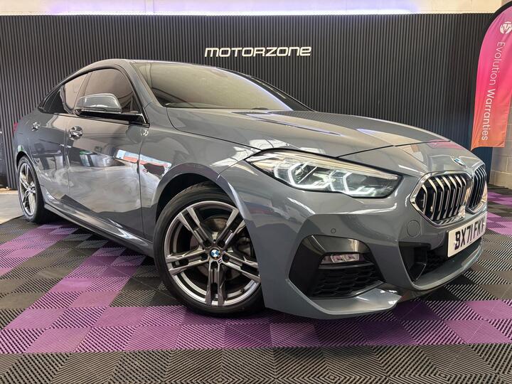 BMW 2 Series Gran Coupe 1.5 218i M Sport DCT Euro 6 (s/s) 4dr