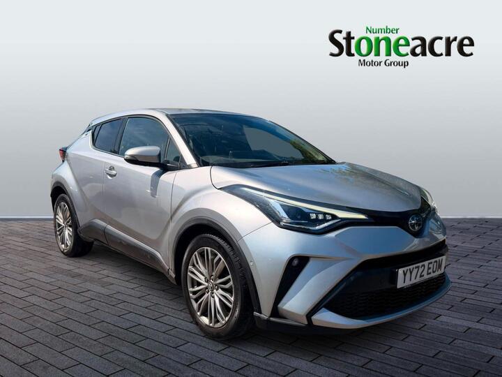Toyota C-HR 1.8 VVT-h Excel CVT Euro 6 (s/s) 5dr