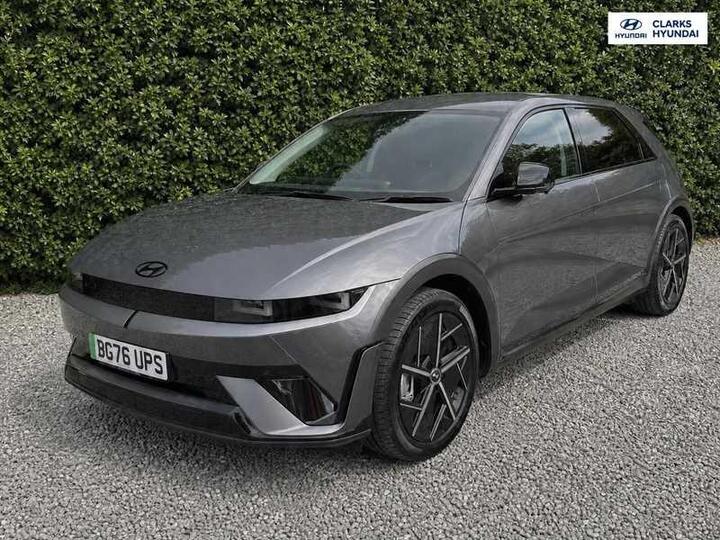Hyundai IONIQ 5 84kWh N Line Auto AWD 5dr