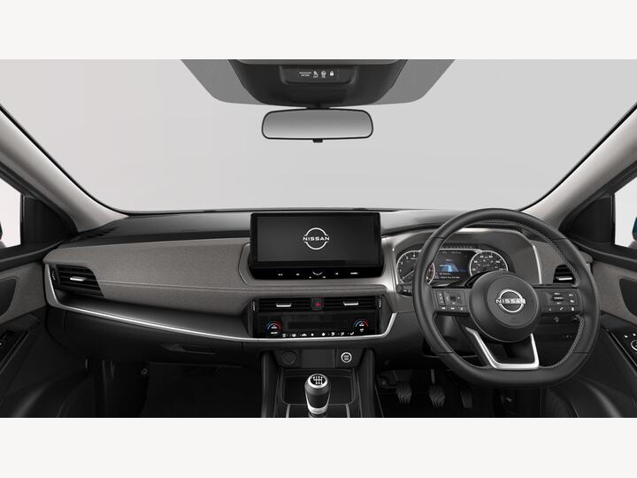 Nissan QASHQAI 1.5 H E-POWER Acenta Premium Auto Euro 6 (s/s) 5dr