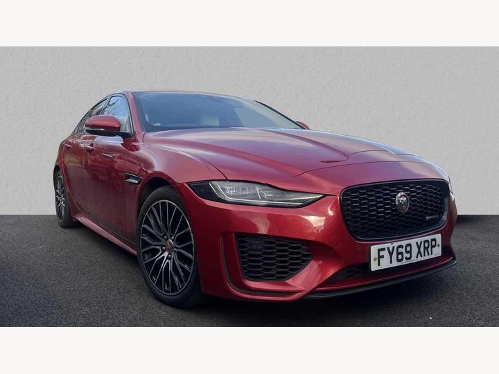 Jaguar XE 2.0 P250i R-Dynamic S Auto Euro 6 (s/s) 4dr