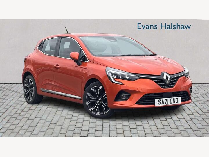 Renault CLIO HATCHBACK 1.0 TCe S Edition Euro 6 (s/s) 5dr
