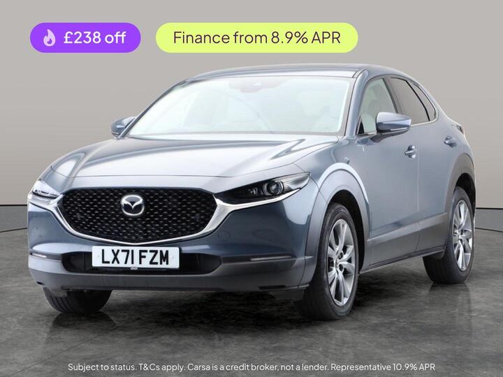 Mazda CX-30 2.0 E-SKYACTIV X MHEV GT Sport Euro 6 (s/s) 5dr