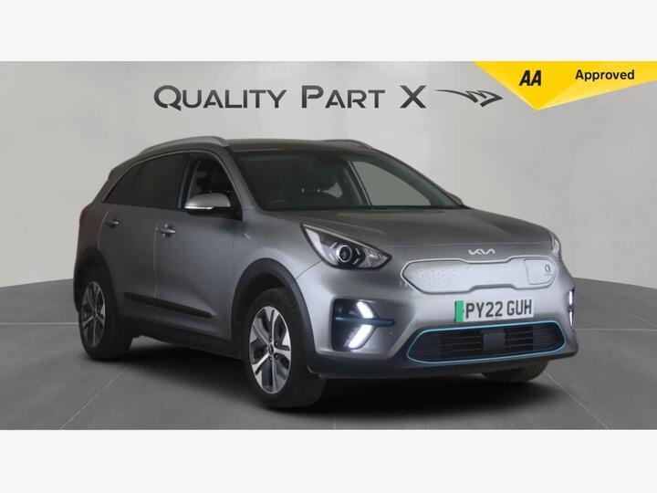 Kia Niro 64kWh 2 Auto 5dr