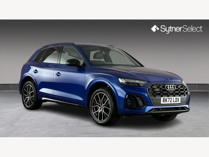 Audi Q5 AVANT 2.0 TFSI 45 Edition 1 S Tronic Quattro Euro 6 (s/s) 5dr