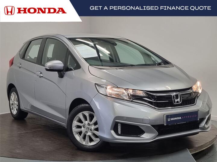 Honda Jazz 1.3 I-VTEC SE CVT Euro 6 (s/s) 5dr