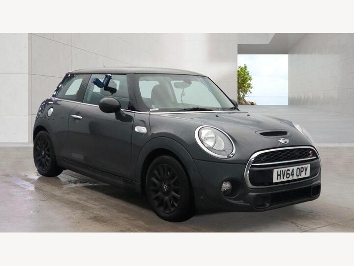 MINI Hatch 2.0 Cooper S Euro 6 (s/s) 3dr
