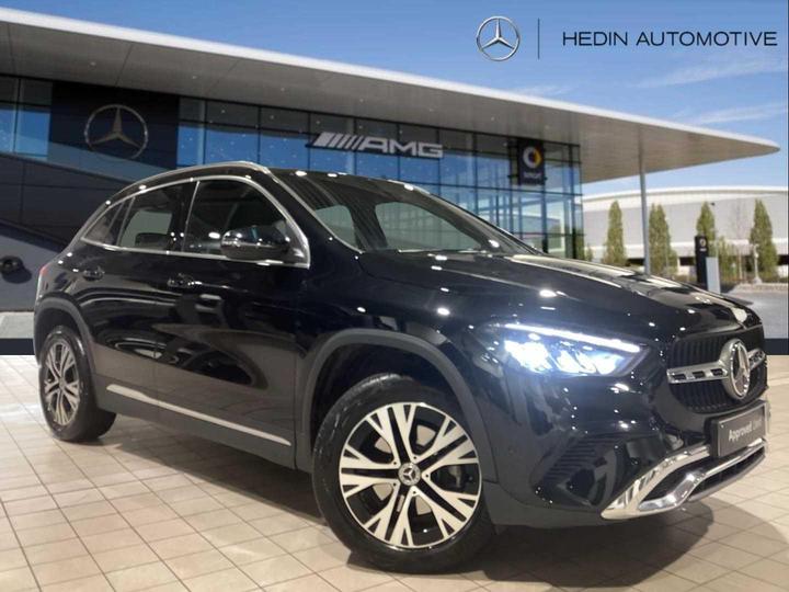 Mercedes-Benz GLA 1.3 GLA200 MHEV Sport (Executive) 7G-DCT Euro 6 (s/s) 5dr