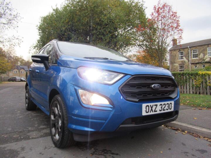Ford EcoSport 1.0T EcoBoost ST-Line Euro 6 (s/s) 5dr