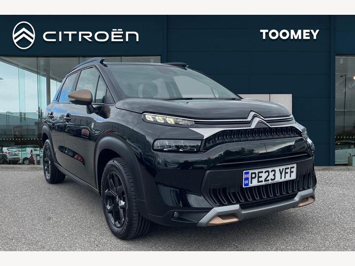 Citroen C3 Aircross SUV 1.2 PureTech C-Series Edition Euro 6 (s/s) 5dr