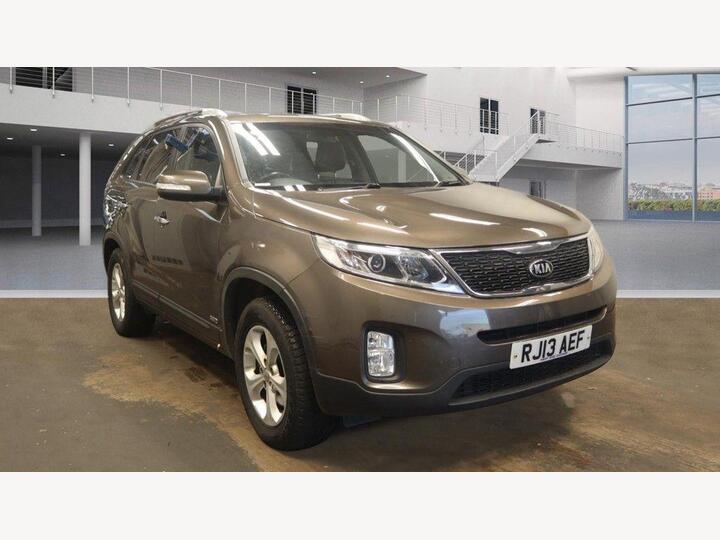 Kia SORENTO 2.2 CRDi KX-2 AWD Euro 5 5dr