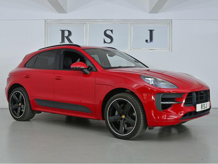 Porsche Macan 3.0T V6 S PDK 4WD Euro 6 (s/s) 5dr