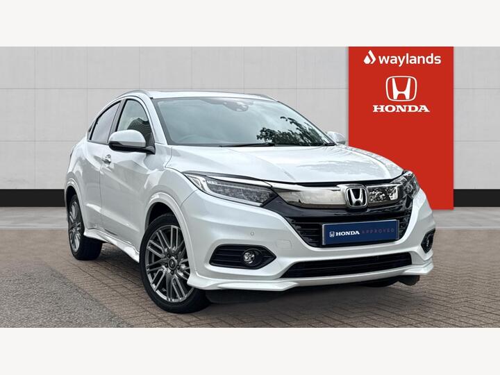 Honda HR-V 1.5 I-VTEC EX CVT Euro 6 (s/s) 5dr