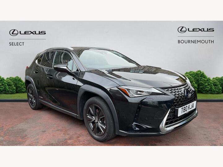 Lexus UX 2.0 250h E-CVT Euro 6 (s/s) 5dr