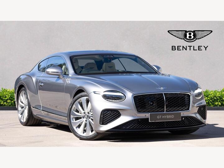 Bentley Continental 4.0 V8 High-Performance 25.9kWh GT Auto 4WD Euro 6 (s/s) 2dr