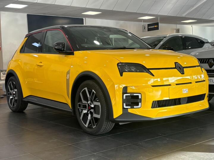 Renault 5 E-Tech Electric Comfort Range 52kWh Techno Auto 5dr