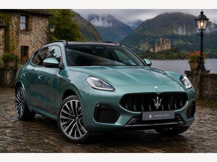 Maserati Grecale 2.0 MHEV Modena ZF 4WD Euro 6 (s/s) 5dr