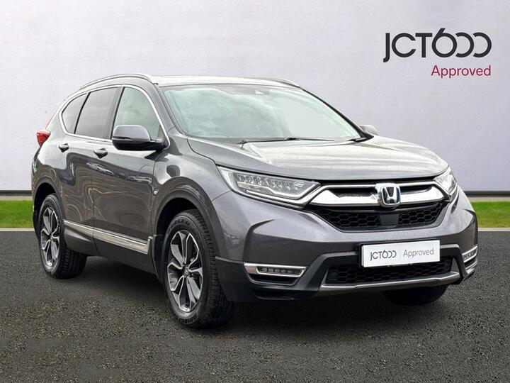 Honda CR-V 2.0 H I-MMD EX ECVT 4WD Euro 6 (s/s) 5dr