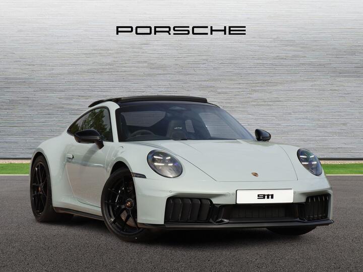 Porsche 911 3.6 T-Hybrid 992 Carrera 4 GTS PDK 4WD Euro 6 (s/s) 2dr