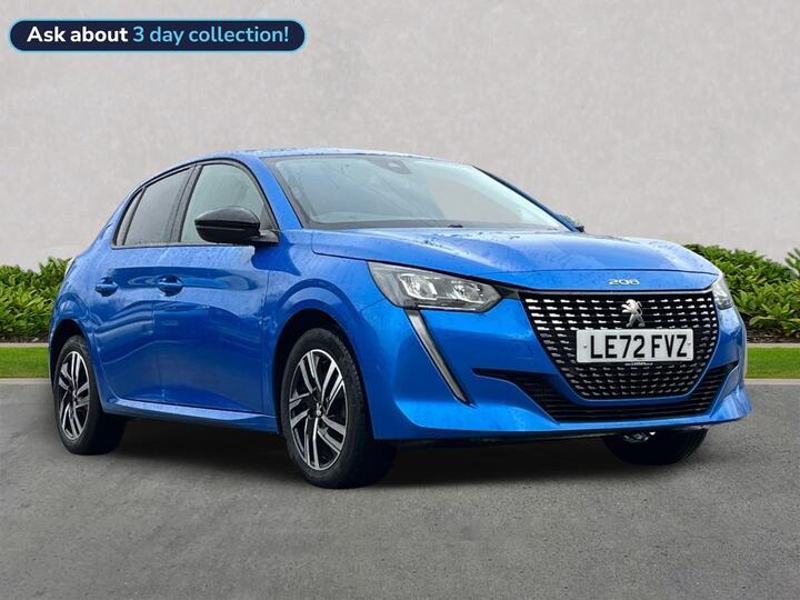 Peugeot 208 1.2 PureTech Allure Premium + Euro 6 (s/s) 5dr