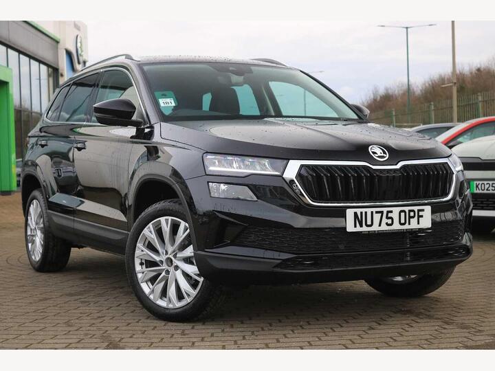 Skoda Karoq 1.0 TSI SE L Edition Euro 6 (s/s) 5dr