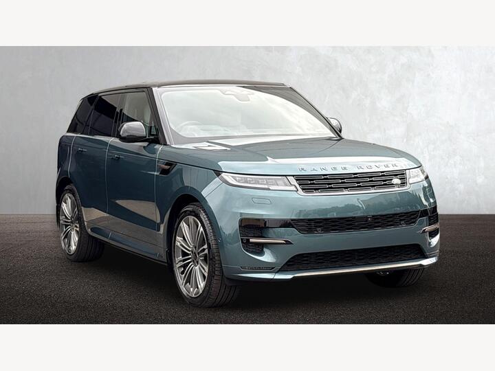 Land Rover Range Rover Sport 3.0 P460e 38.2kWh Autobiography Auto 4WD Euro 6 (s/s) 5dr