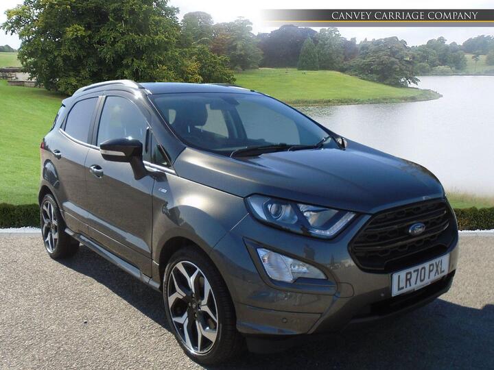 Ford EcoSport 1.0T EcoBoost ST-Line Euro 6 (s/s) 5dr