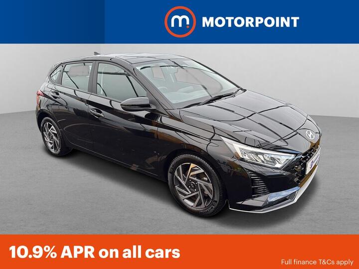 Hyundai I20 1.0 T-GDi Advance Euro 6 (s/s) 5dr