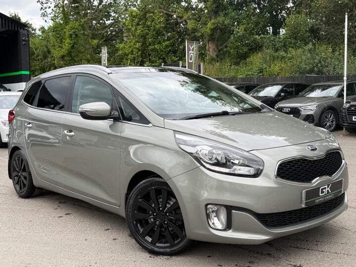 Kia Carens 1.7 CRDi EcoDynamics 3 Euro 5 (s/s) 5dr