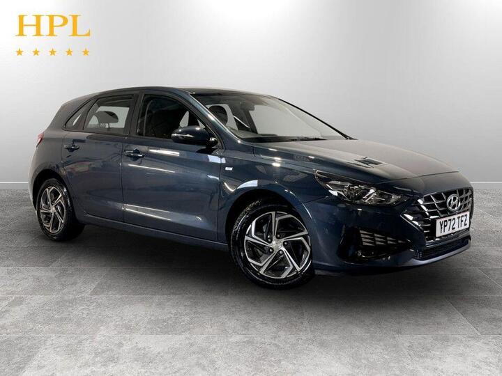 Hyundai I30 1.0 T-GDi MHEV SE Connect DCT Euro 6 (s/s) 5dr