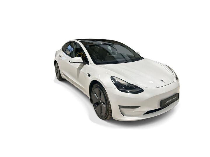 Tesla Model 3 (Dual Motor) Long Range Auto 4WDE 4dr