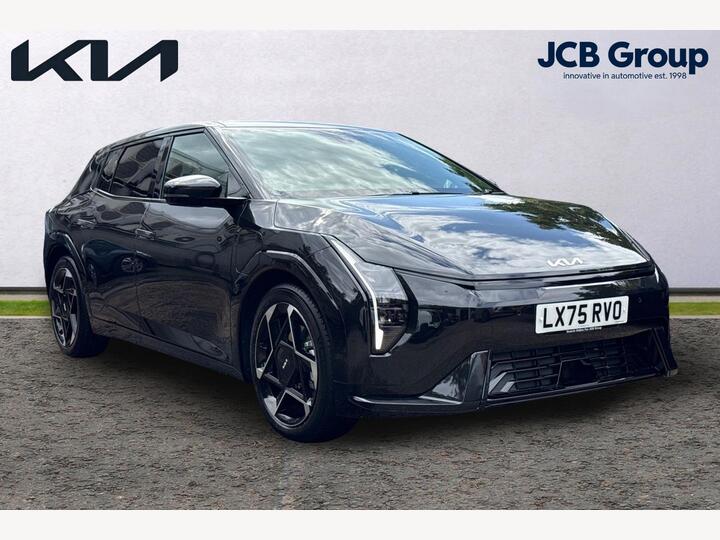 Kia EV4 81.4kWh GT-Line Auto 5dr