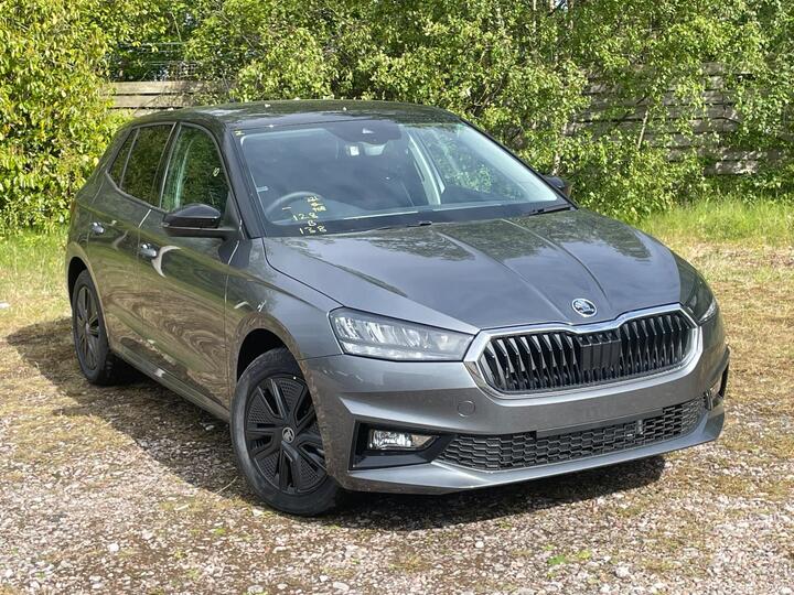 Skoda Fabia 1.0 TSI Design Edition Euro 6 (s/s) 5dr