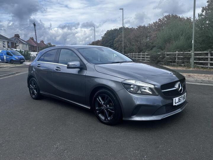 Mercedes-Benz A Class 1.5 A180d SE Euro 6 (s/s) 5dr