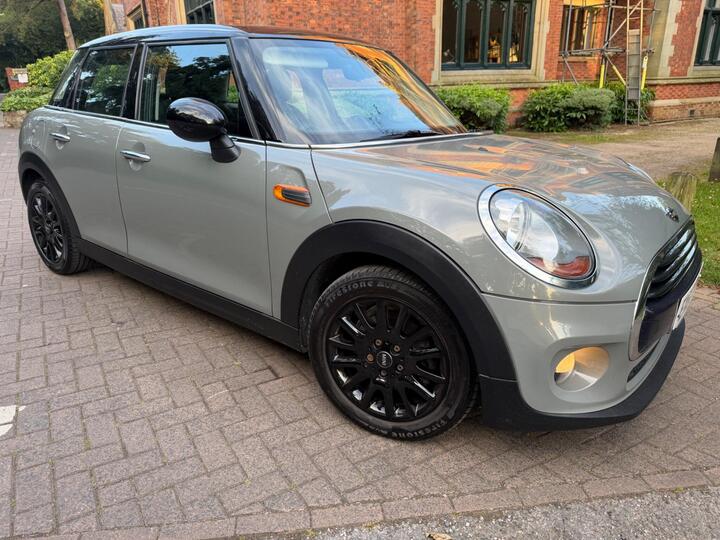 MINI Hatch 1.5 Cooper Euro 6 (s/s) 5dr