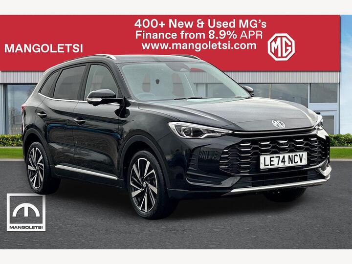 MG MG ZS 1.5 Hybrid+ Trophy Auto Euro 6 (s/s) 5dr