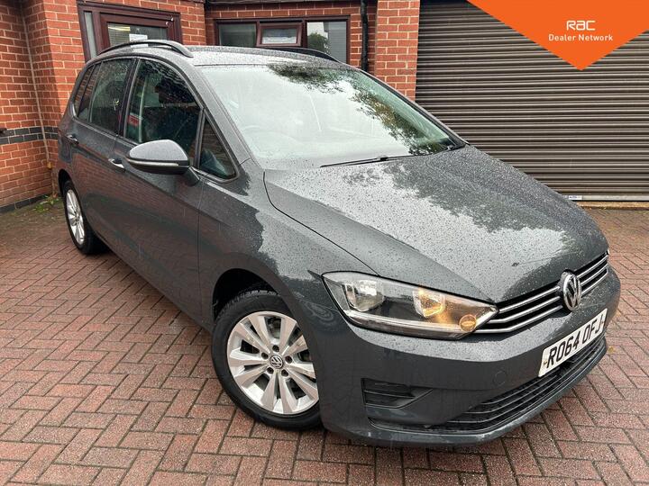 Volkswagen Golf SV 1.6 TDI BlueMotion Tech SE Euro 6 (s/s) 5dr