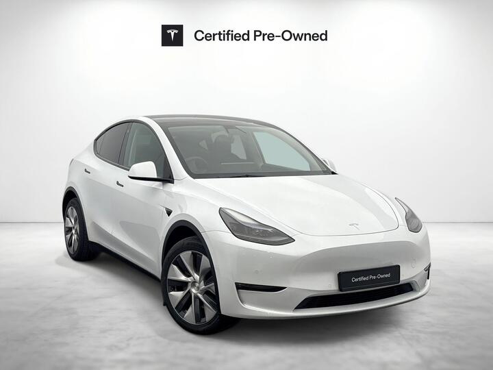 Tesla Model Y (Dual Motor) Long Range Auto 4WDE 5dr