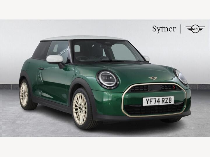 MINI Hatch 2.0S Exclusive Steptronic Euro 6 (s/s) 3dr
