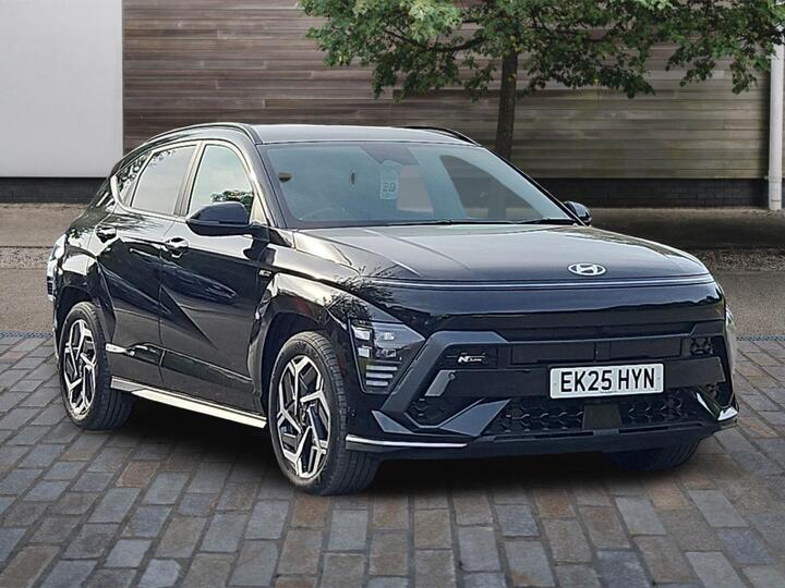 Hyundai Kona 1.6 H-GDi N Line S DCT Euro 6 (s/s) 5dr