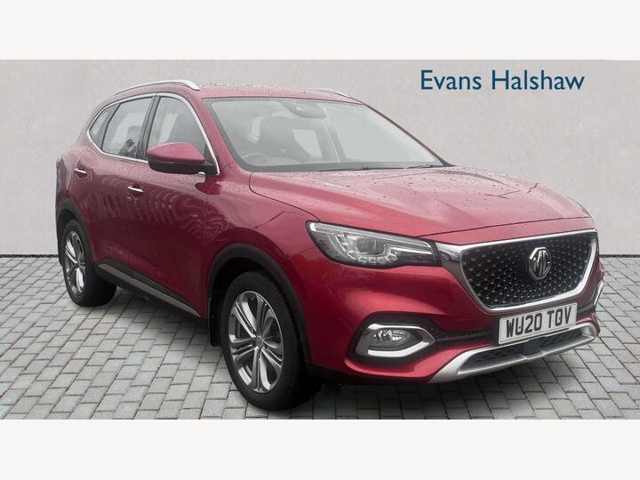 MG HS HATCHBACK 1.5 T-GDI Exclusive DCT Euro 6 (s/s) 5dr