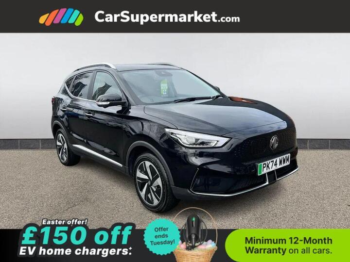 MG Zs 51.1kWh Trophy Connect Auto 5dr