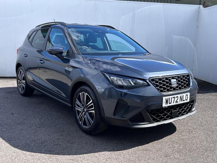 SEAT Arona 1.0 TSI EVO SE Edition Euro 6 (s/s) 5dr